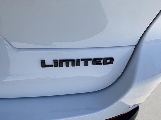 new 2025 Jeep Grand Cherokee L car, priced at $49,401
