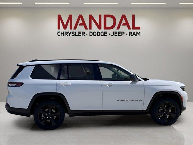 new 2025 Jeep Grand Cherokee L car, priced at $49,401