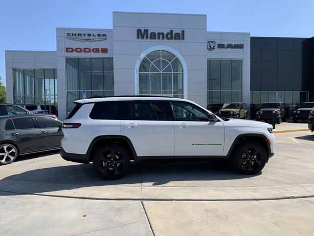 new 2025 Jeep Grand Cherokee L car, priced at $49,401