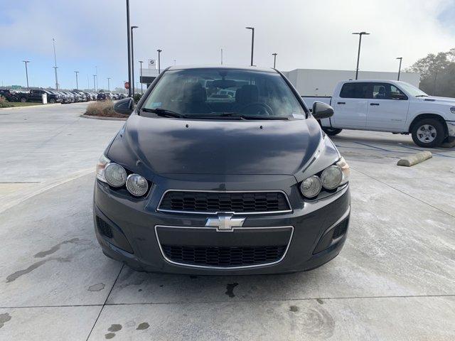 used 2015 Chevrolet Sonic car, priced at $7,500