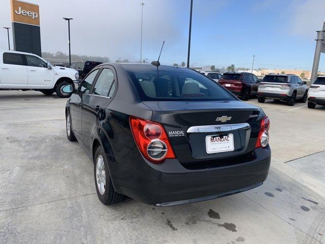 used 2015 Chevrolet Sonic car, priced at $7,500