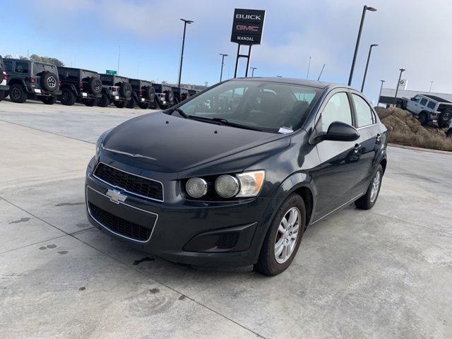 used 2015 Chevrolet Sonic car, priced at $7,500