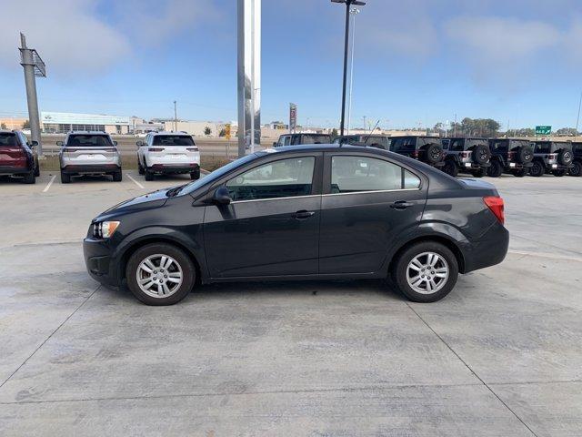 used 2015 Chevrolet Sonic car, priced at $7,500