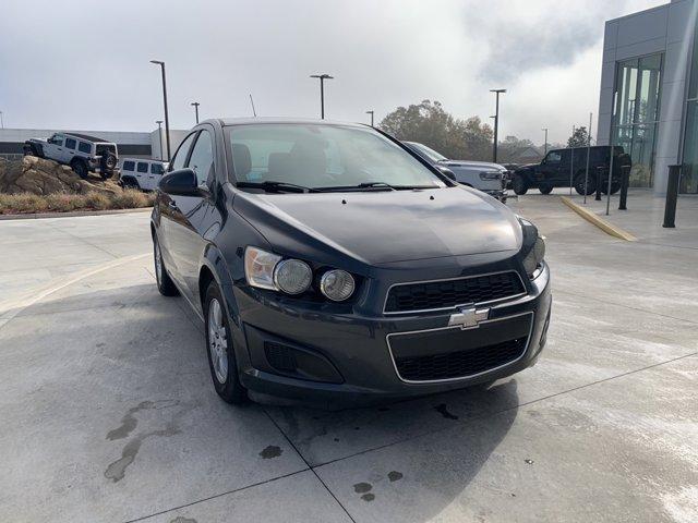 used 2015 Chevrolet Sonic car, priced at $7,500