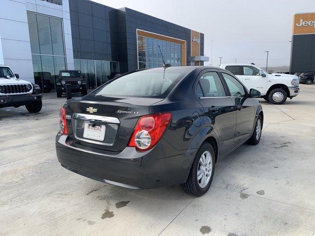 used 2015 Chevrolet Sonic car, priced at $7,500