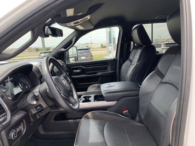 used 2024 Ram 2500 car, priced at $67,800