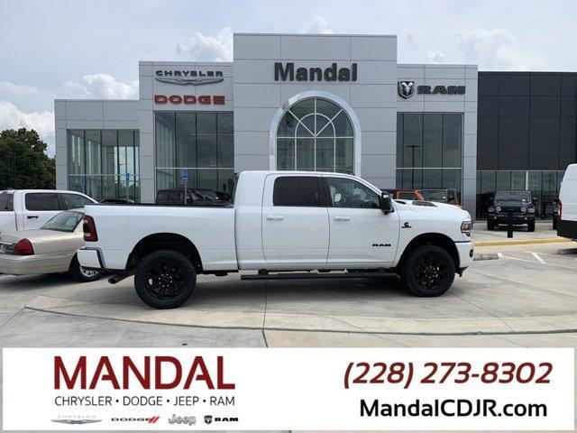 used 2024 Ram 2500 car, priced at $67,800