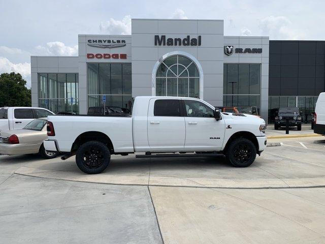 used 2024 Ram 2500 car, priced at $62,900