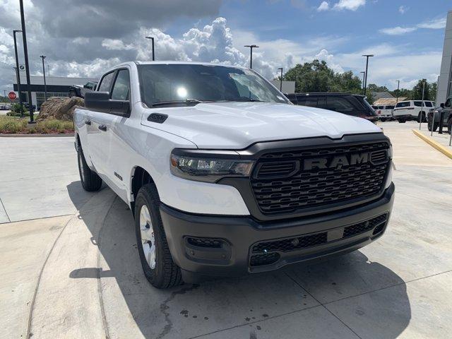 new 2025 Ram 1500 car, priced at $41,656