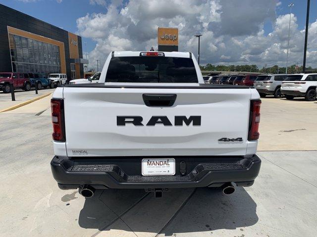 new 2025 Ram 1500 car, priced at $41,656