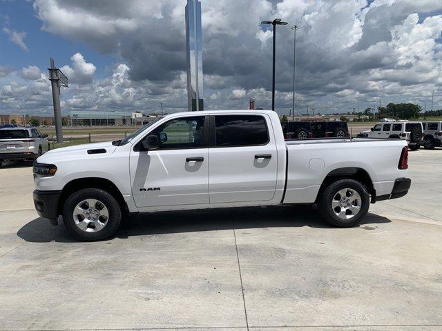 new 2025 Ram 1500 car, priced at $41,656