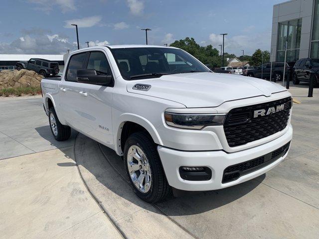 new 2025 Ram 1500 car, priced at $50,374