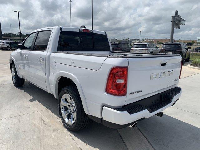 new 2025 Ram 1500 car, priced at $50,374