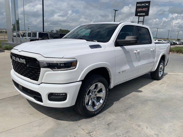 new 2025 Ram 1500 car, priced at $50,374