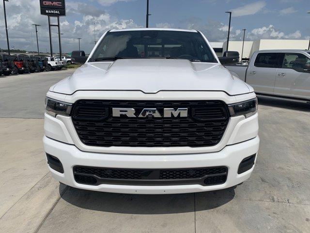 new 2025 Ram 1500 car, priced at $50,374