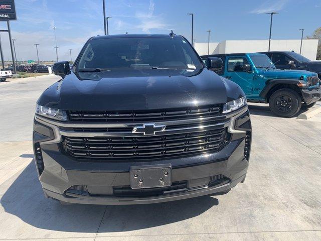 used 2021 Chevrolet Tahoe car, priced at $51,000