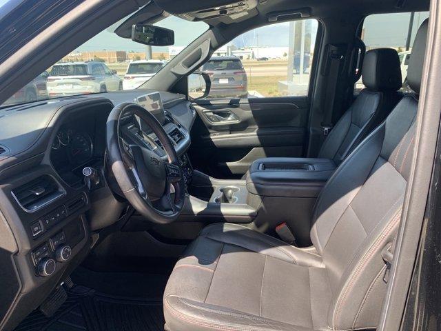 used 2021 Chevrolet Tahoe car, priced at $51,000