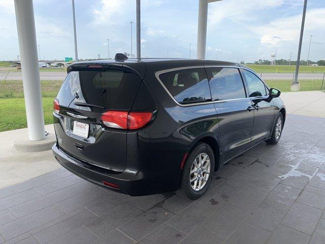 used 2023 Chrysler Voyager car, priced at $21,200