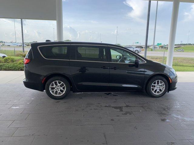 used 2023 Chrysler Voyager car, priced at $21,200