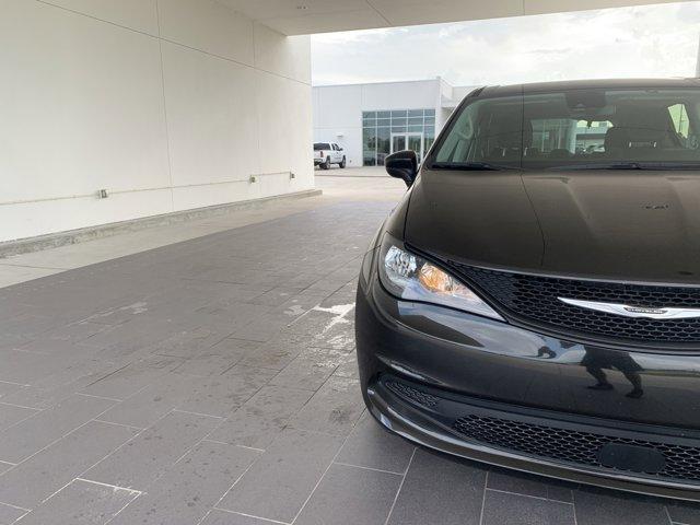 used 2023 Chrysler Voyager car, priced at $21,200