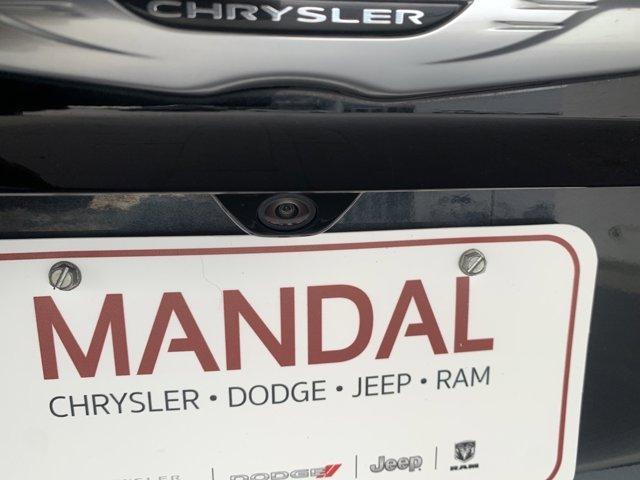 used 2023 Chrysler Voyager car, priced at $21,200