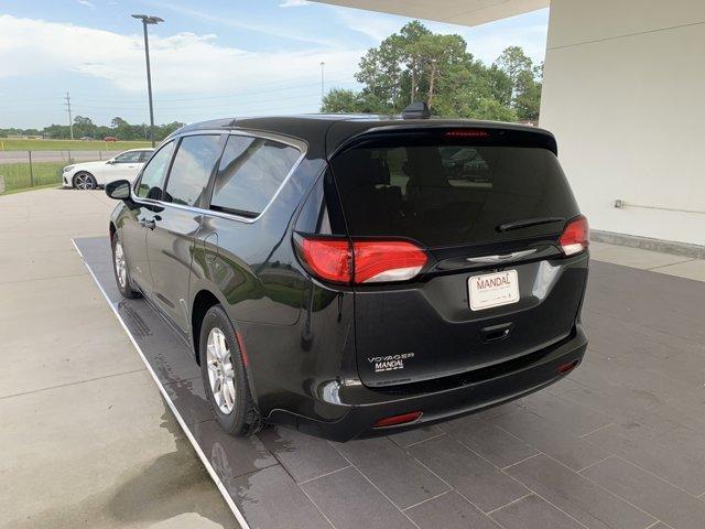 used 2023 Chrysler Voyager car, priced at $21,200