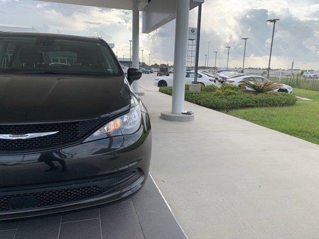 used 2023 Chrysler Voyager car, priced at $21,200