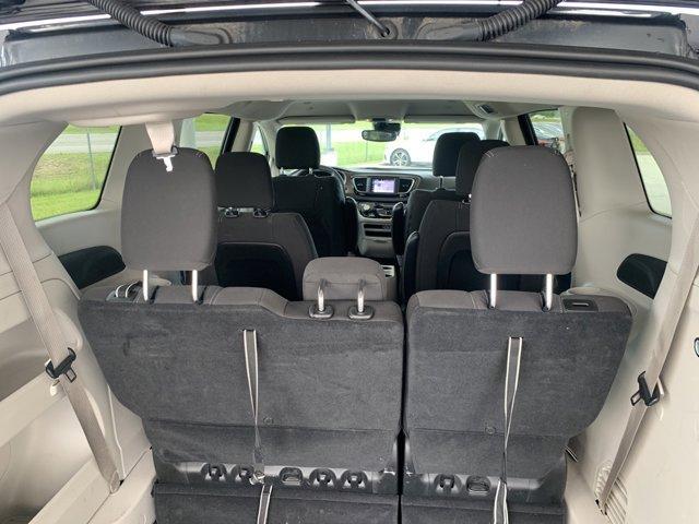 used 2023 Chrysler Voyager car, priced at $21,200