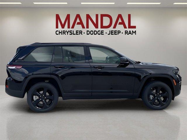 new 2025 Jeep Grand Cherokee car, priced at $47,309
