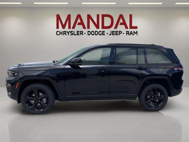 new 2025 Jeep Grand Cherokee car, priced at $47,309