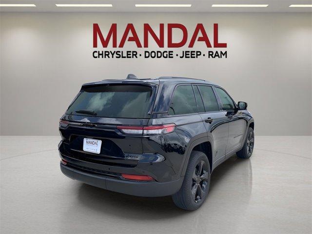 new 2025 Jeep Grand Cherokee car, priced at $47,309