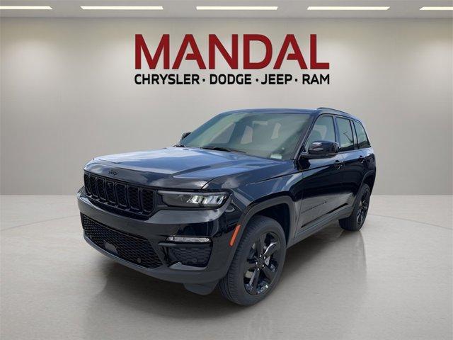 new 2025 Jeep Grand Cherokee car, priced at $47,309