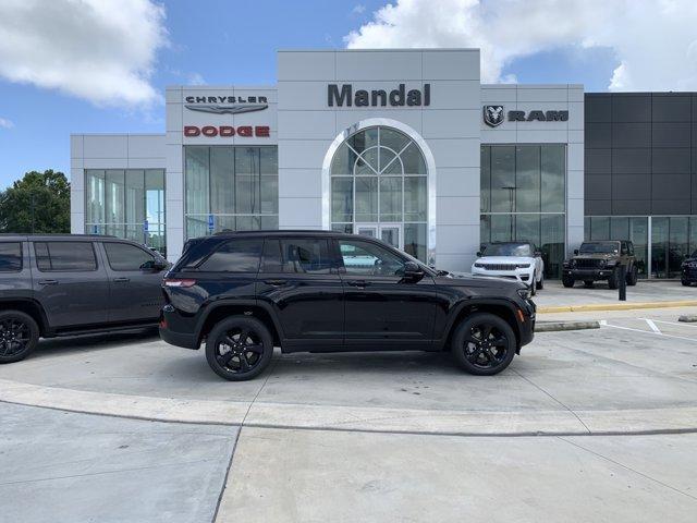 new 2025 Jeep Grand Cherokee car, priced at $47,309