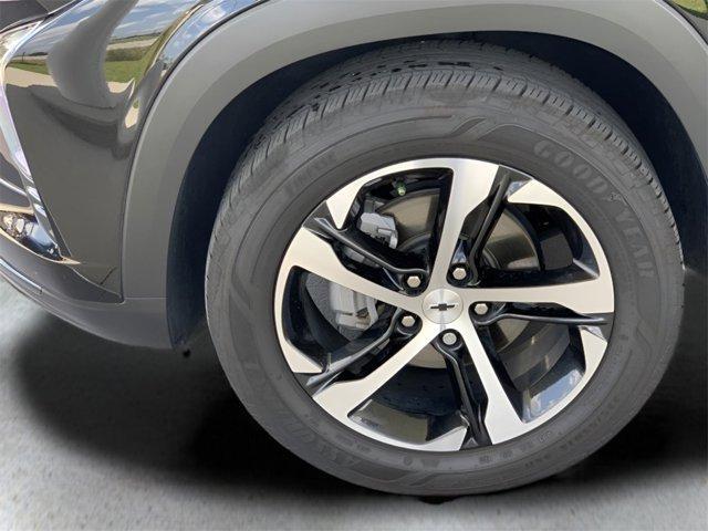 used 2024 Chevrolet Trax car, priced at $21,200
