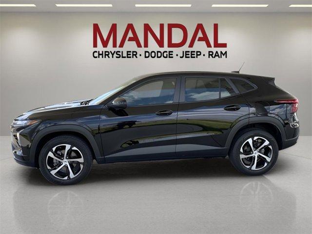 used 2024 Chevrolet Trax car, priced at $21,200