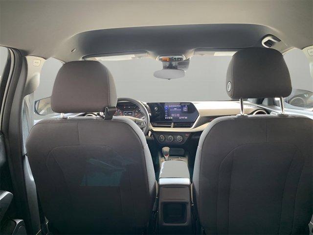 used 2024 Chevrolet Trax car, priced at $21,200