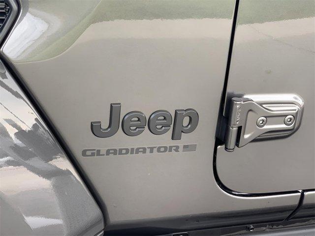 new 2025 Jeep Gladiator car, priced at $44,410