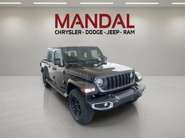 new 2025 Jeep Gladiator car, priced at $44,410