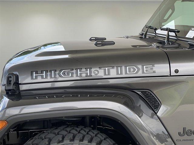 new 2025 Jeep Gladiator car, priced at $44,410