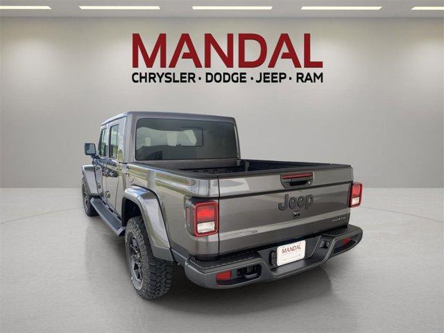 new 2025 Jeep Gladiator car, priced at $44,410