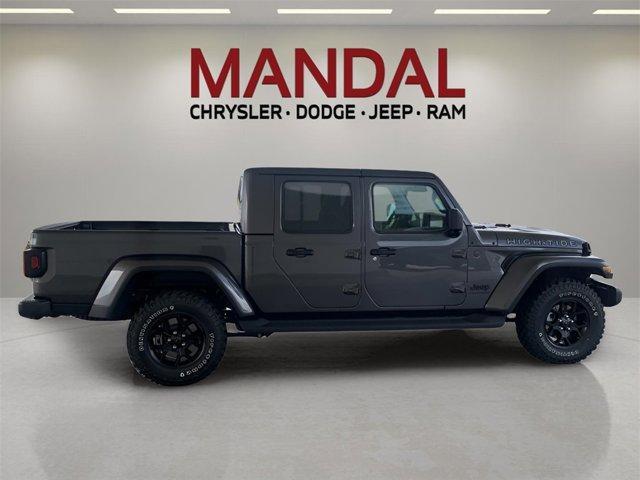new 2025 Jeep Gladiator car, priced at $44,410