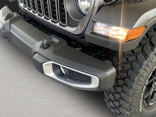 new 2025 Jeep Gladiator car, priced at $44,410