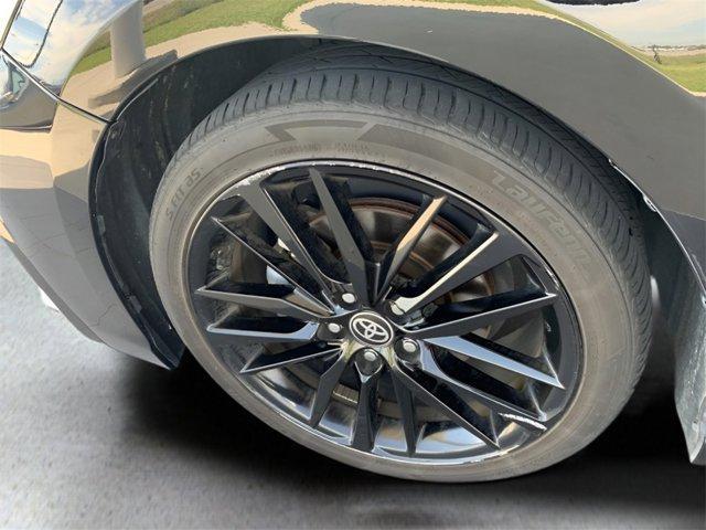 used 2023 Toyota Camry car, priced at $27,500