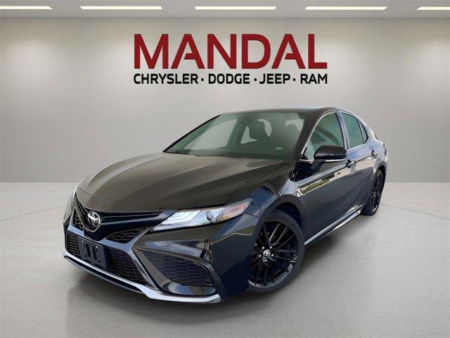 used 2023 Toyota Camry car, priced at $27,300
