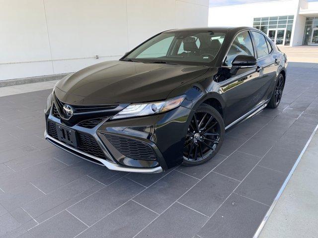 used 2023 Toyota Camry car, priced at $28,800