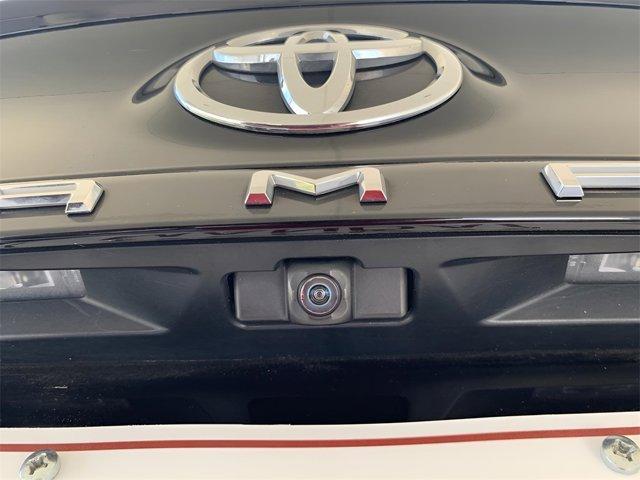 used 2023 Toyota Camry car, priced at $27,500