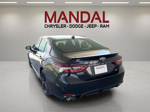 used 2023 Toyota Camry car, priced at $27,500