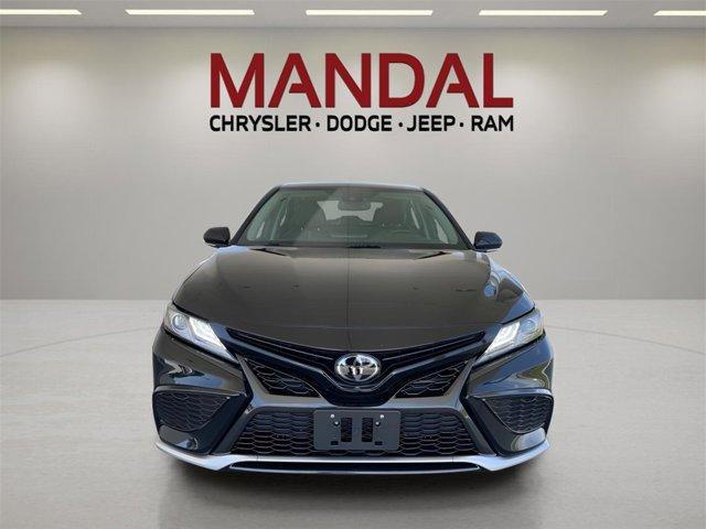 used 2023 Toyota Camry car, priced at $27,500