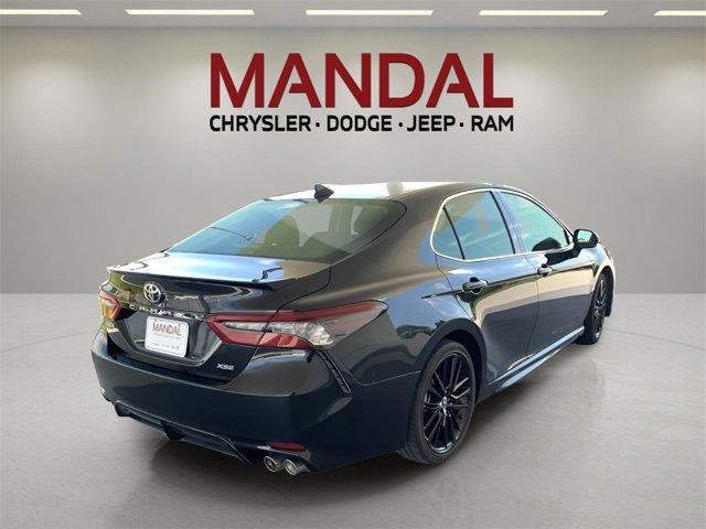 used 2023 Toyota Camry car, priced at $27,500