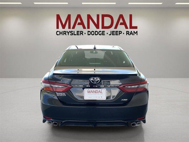 used 2023 Toyota Camry car, priced at $27,500